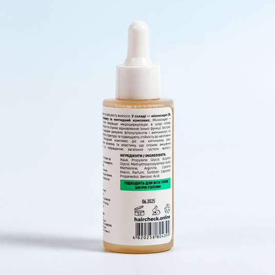 Купити Hair Check Hair Lotion 2% Лосьйон проти випадіння та для